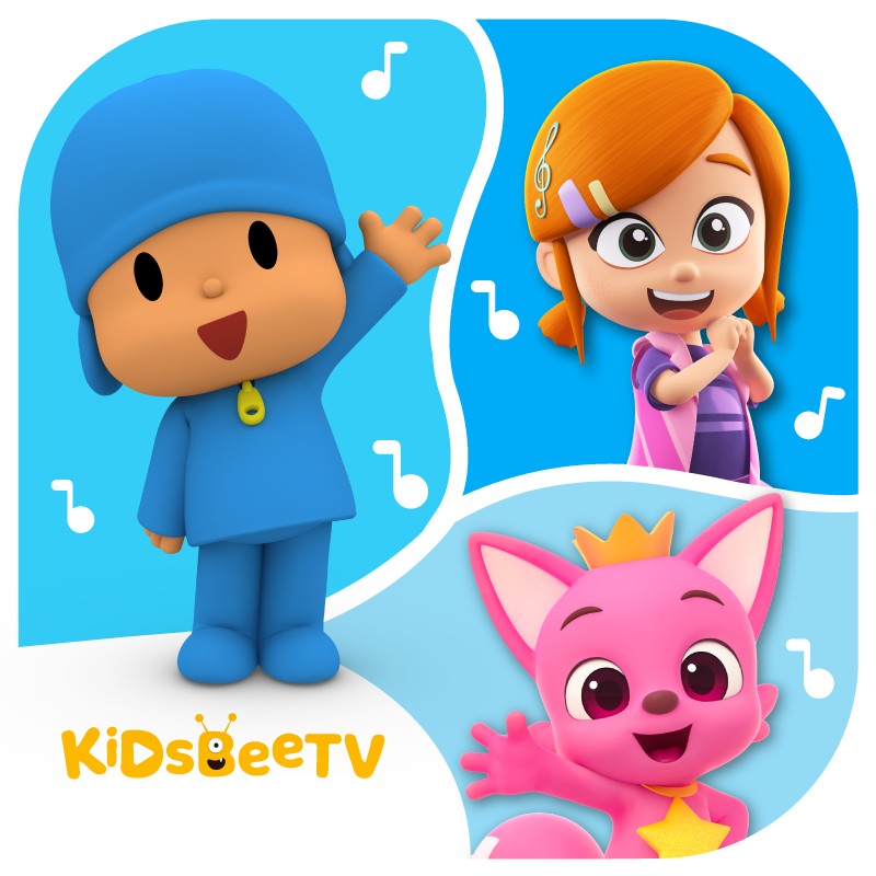 KidsBeeTV Shows, Games & Songs - APK Download for Android