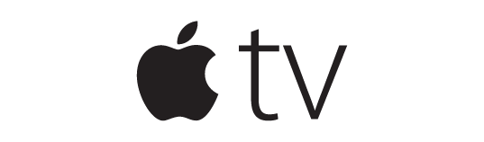 iOS App Store Button — Apple TV