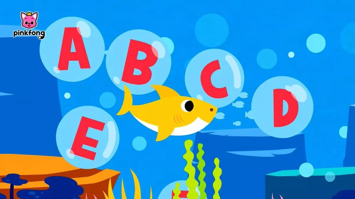 Pinkfong Baby Shark & Nursery Rhymes Videos on KidsBeeTV