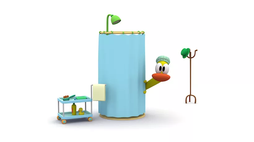 Watch Pocoyo