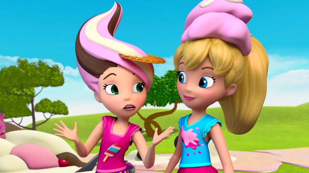 Watch Polly Pocket Kids' TV Series — Online on KidsBeeTV