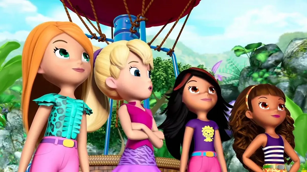 Watch Polly Pocket Kids' TV Series — Online on KidsBeeTV