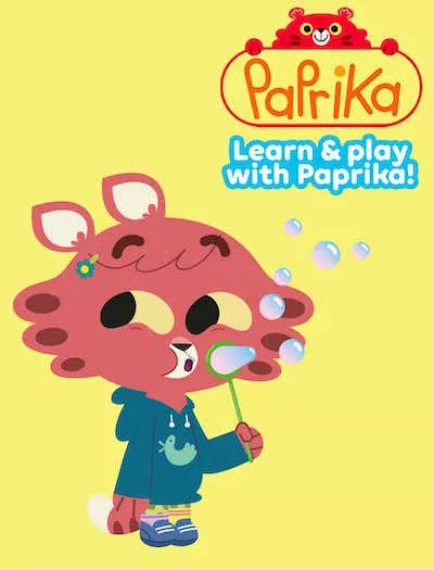 paprika-kids-channel-image