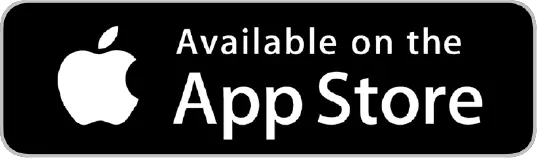 iOS App Store Button - KidsBeeTV - Kids TV Shows and Fun Kids Video on the available for Download at Apple App Store