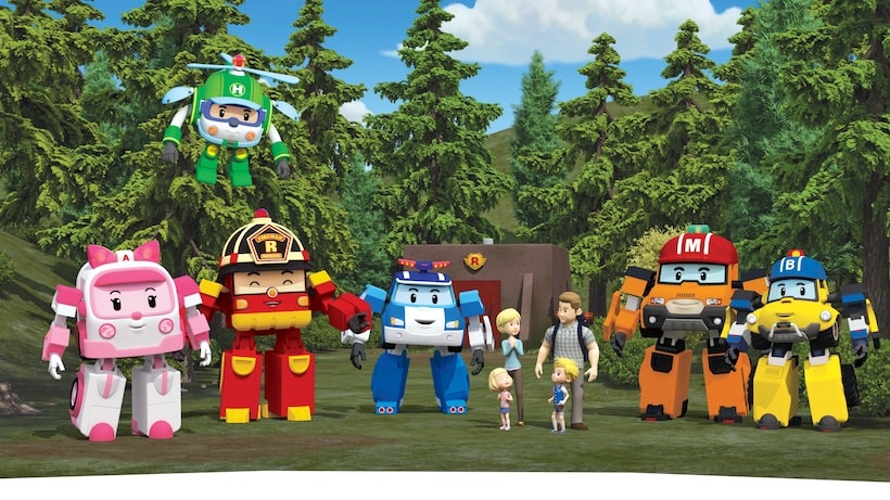 Fire Safety with Roy children's safety series