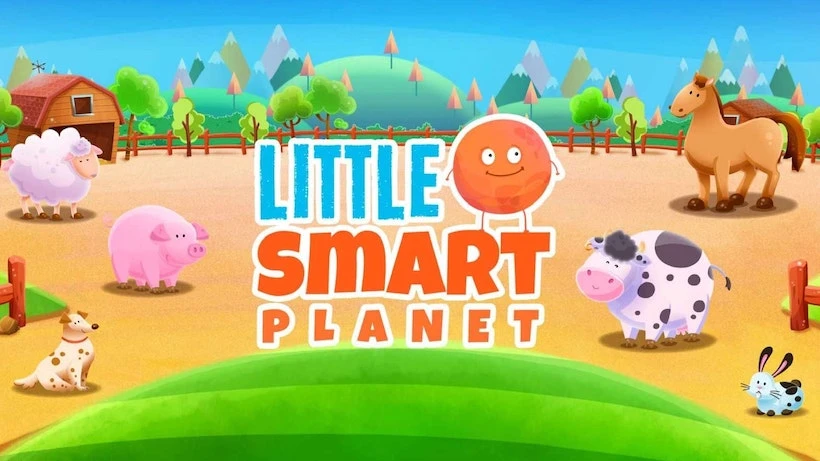 Little Smart Planet preschool learning TV show for kids
