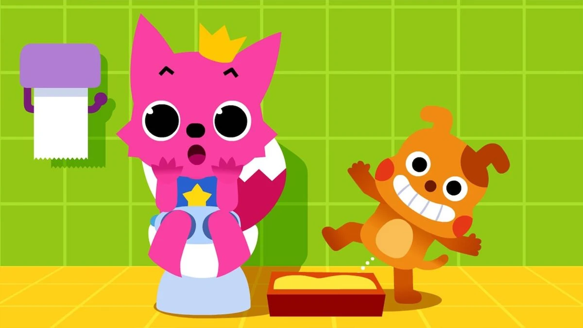 Pinkfong Baby Shark & Nursery Rhymes Videos on KidsBeeTV