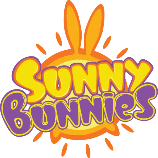 Sunny Bunnies logo - watch Sunny Bunnies on KidsBeeTV