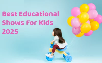 Best Educational Shows For Kids 2025