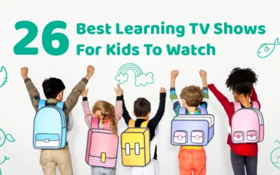 26 Best Learning TV Shows For Kids To Watch (0 to 8 years old)