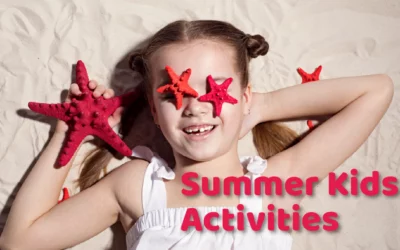 Summer Kids Activities