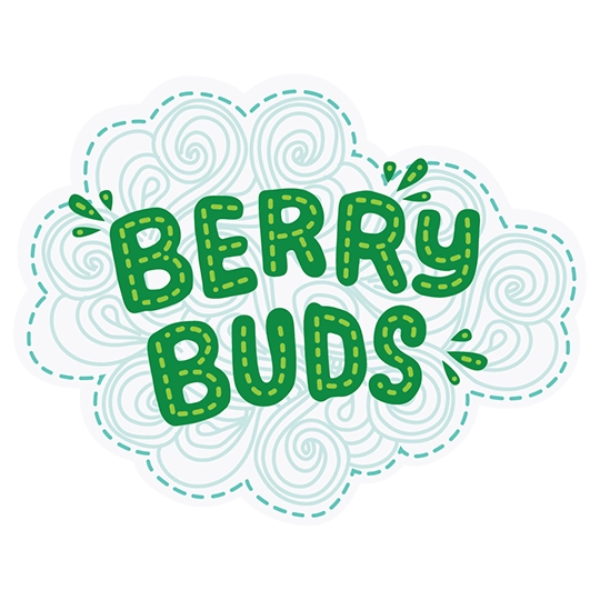 Berry Buds Logo