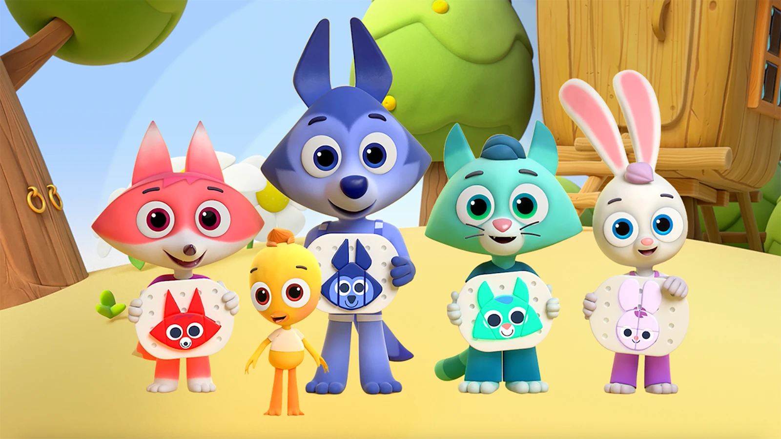 Beadies melodic world full of curiosity