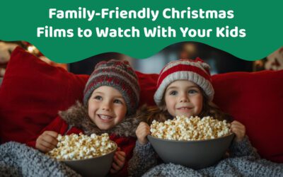 Family-Friendly Christmas Films to Watch With Your Kids