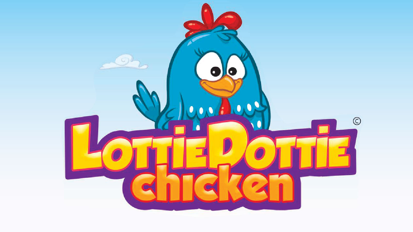 Lottie Dottie Chicken animated learning TV show for kids