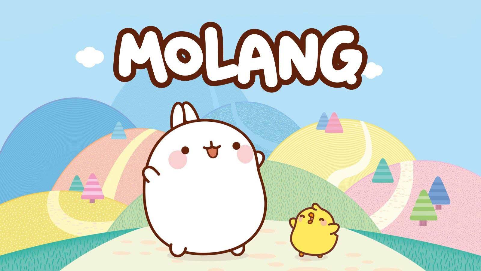 Molang and Piu Piu animated series