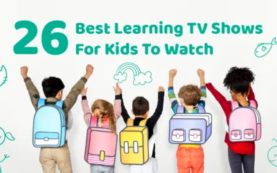 26 Best Learning TV Shows for Kids Ages 2–8 in 2026