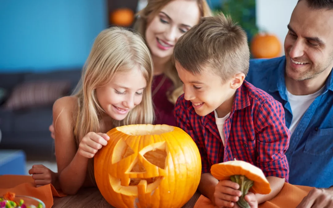 3 Easy Halloween Experiments for Kids and Parents