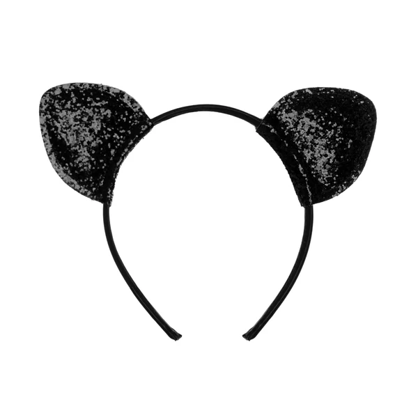 Cat-ear headband